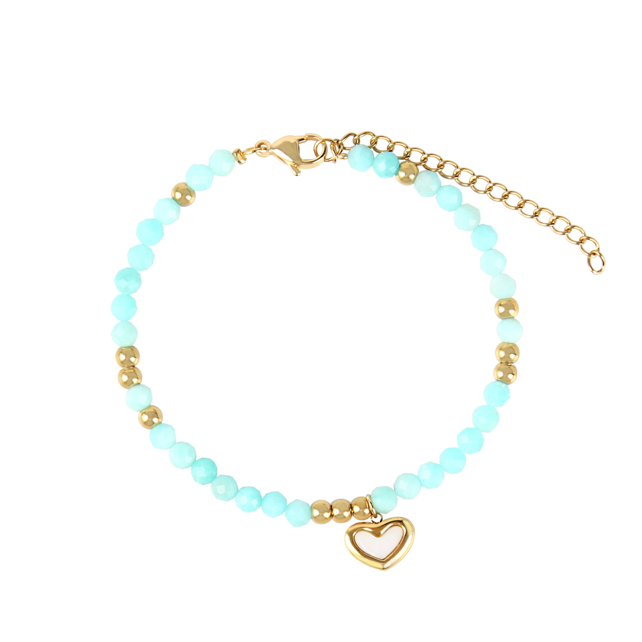 Amazonite bracelet hot sale