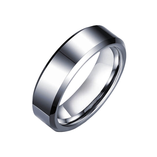 Tungsten Ring – THE BEAD SHOP